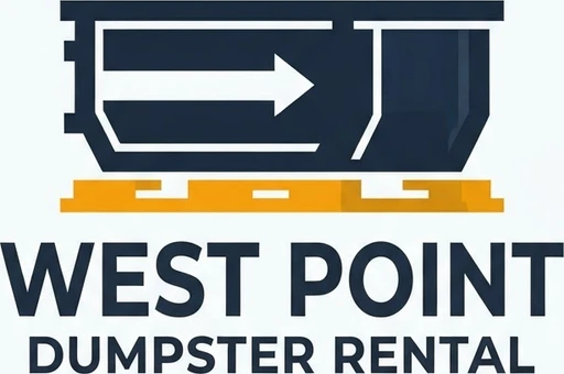 West Point Dumpster Rental logo
